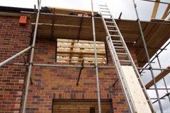 Hales Street multiple storey extension quotes